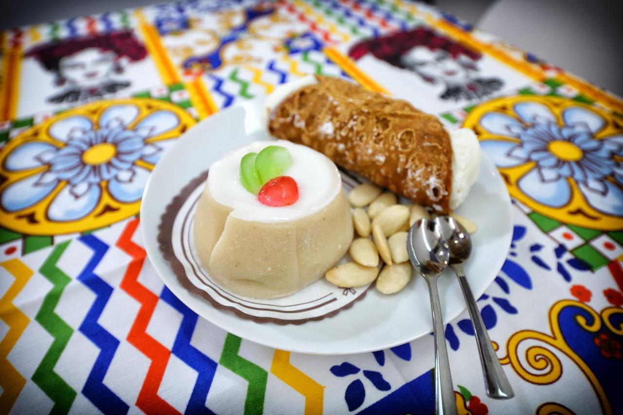 Fiore Di Mandorla 아볼라 외부 사진